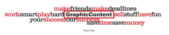 [Graphic Content Logo]